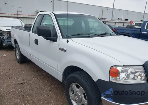 2006 Ford F-150 Stx/Xl/Xlt z USA, uszkodzony, nr VIN 1FTRF12286NA90438
